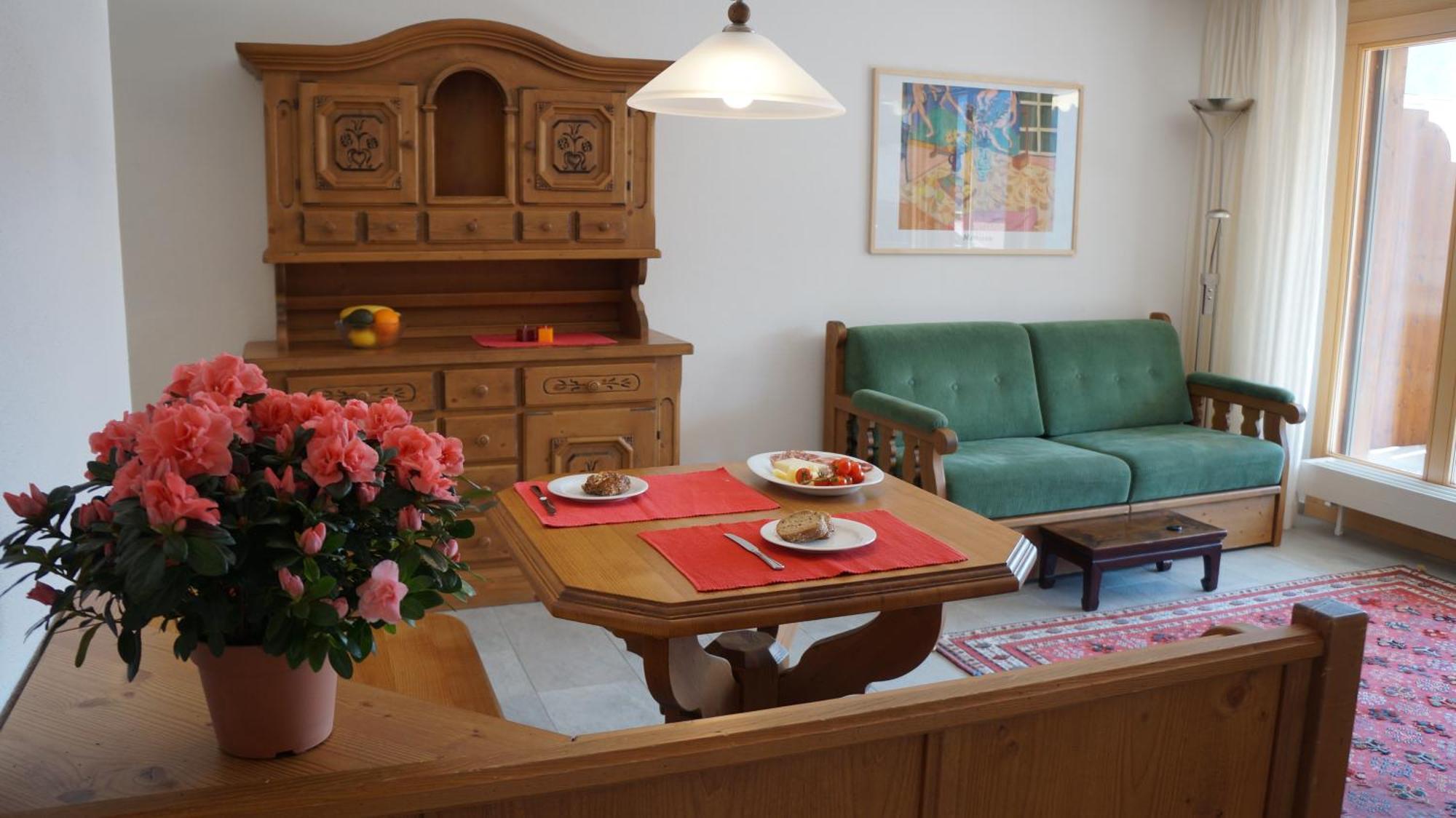 Chalet Bella Vista 6 Wengen Extérieur photo